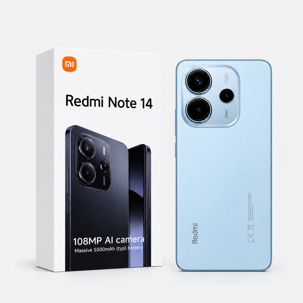 Tlf Xiaomi Redmi Note 14 (6/128)