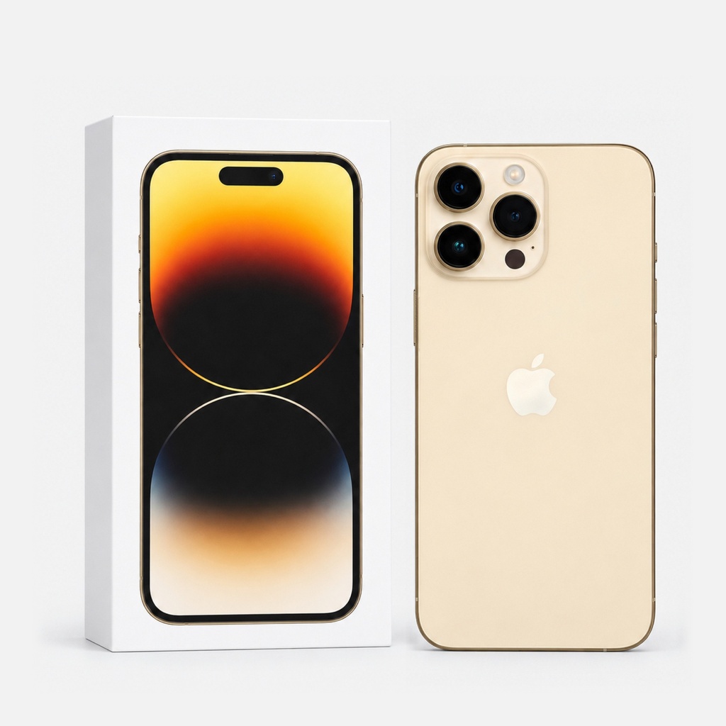 Teléfono Iphone 14 PRO MAX 256